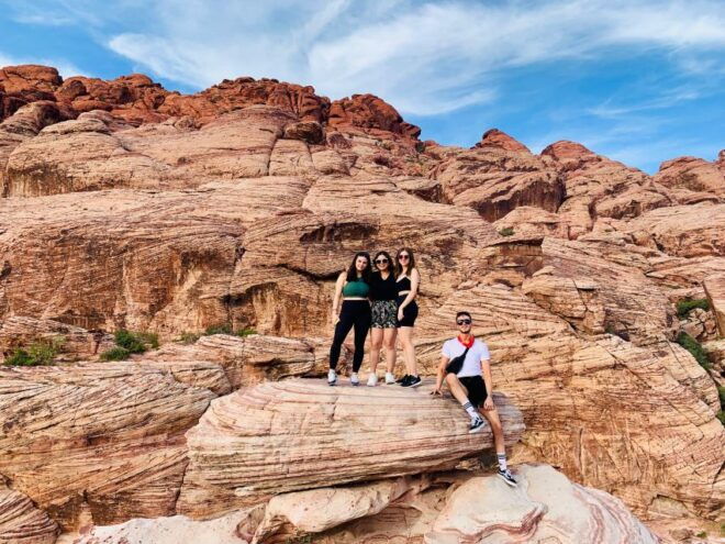Las Vegas: Sunset Hike and Photography Tour Near Red Rock - Highlights of the Tour