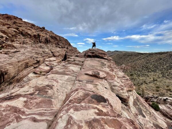 Las Vegas: Sunset Hike and Photography Tour Near Red Rock - Scenic Views and Rock Formations