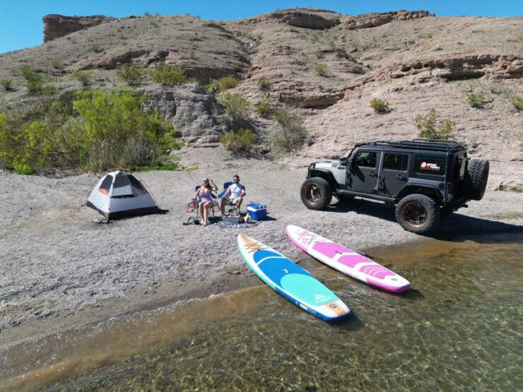 Las Vegas: Sunset Paddleboarding at Lake Mead - Good To Know