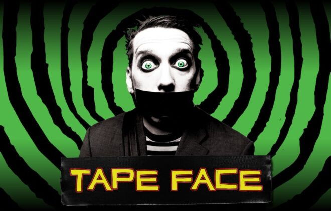 Las Vegas: Tape Face Show at the MGM Grand - Inclusions
