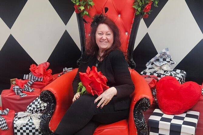 Las Vegas Tea Party Experience - Introduction