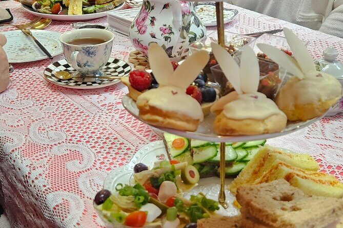 Las Vegas Tea Party Experience - Good To Know