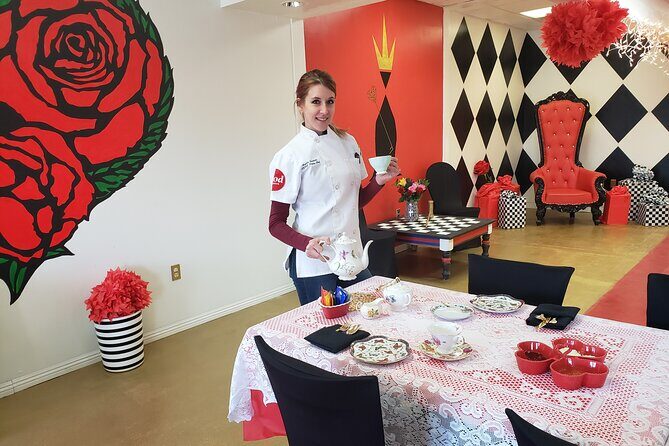 Las Vegas Tea Party Experience - The Value Proposition