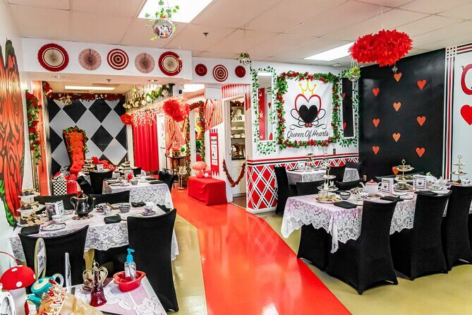 Las Vegas Tea Party Experience - Who Should Consider This Experience?