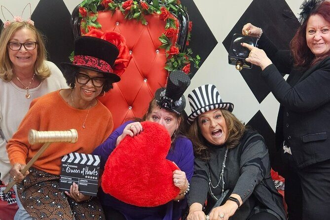 Las Vegas Tea Party Experience - The Sum Up