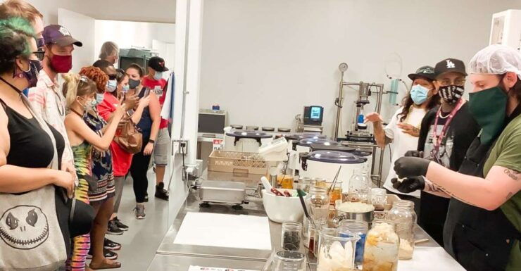 Las Vegas: The 420 Experience Cannabis Tour - Tour Details