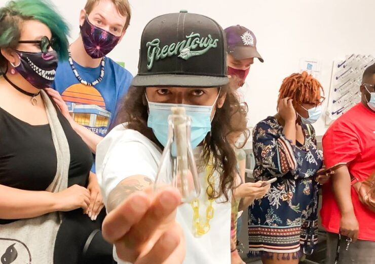Las Vegas: The 420 Experience Cannabis Tour - Tour Experience