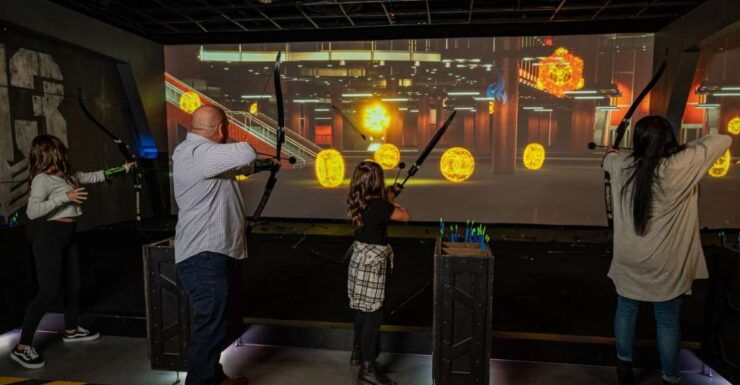 Las Vegas: The Hunger Games Exhibition - Good To Know