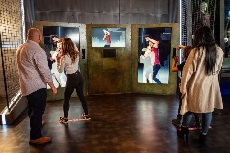 Las Vegas: The Hunger Games Exhibition - Ticket Information