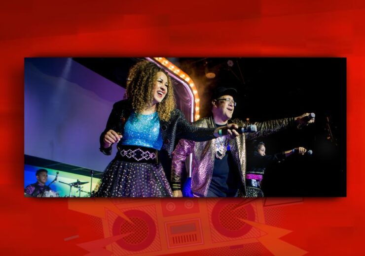 Las Vegas: The Jets Live 80s and 90s Experience - Experience Highlights