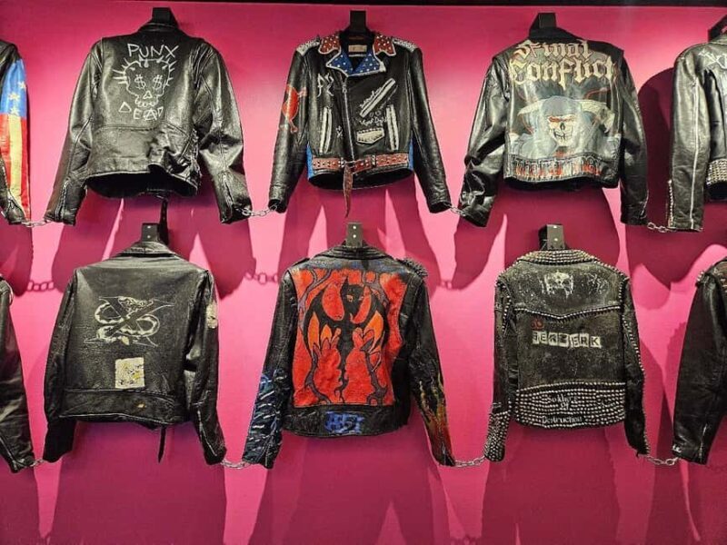 Las Vegas: The Punk Rock Museum Entry Ticket - Good To Know