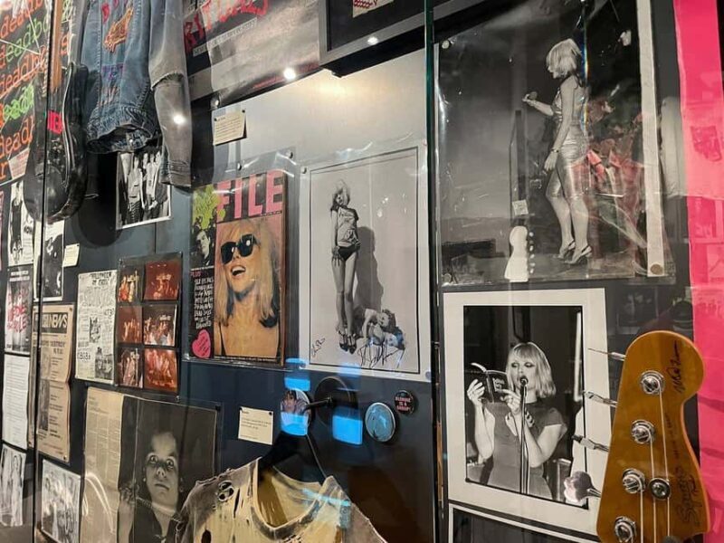 Las Vegas: The Punk Rock Museum Entry Ticket - FAQs