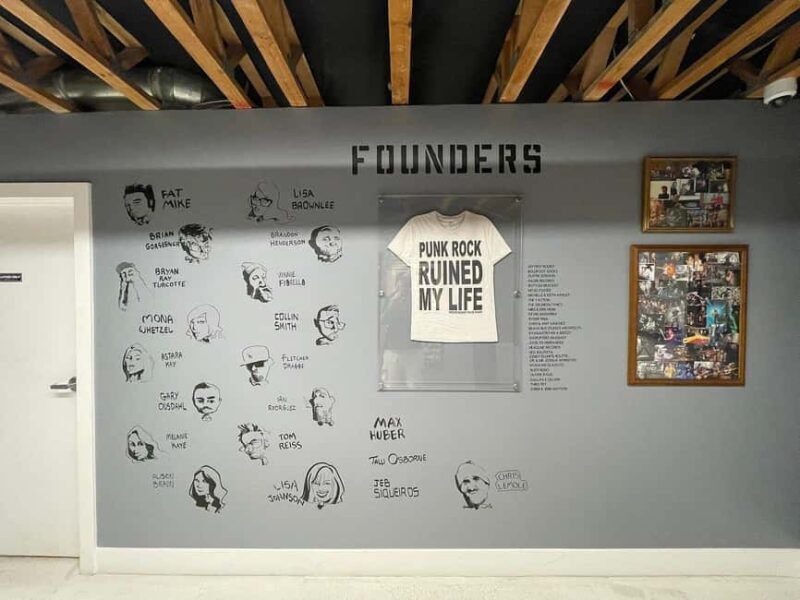 Las Vegas: The Punk Rock Museum Entry Ticket - The Sum Up