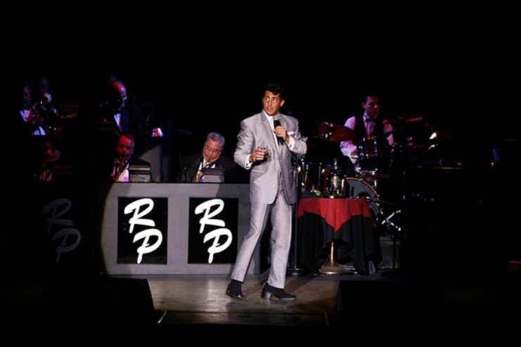 Las Vegas: The Rat Pack Is Back Live at the Tuscany - Event Details