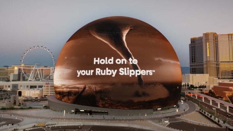 Las Vegas: The Sphere Experience  The Wizard of Oz - An In-Depth Review of the Experience