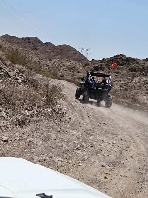 Las Vegas: Thrilling ATV & Buggy Desert Tour w/ Hotel Pickup - Final Thoughts