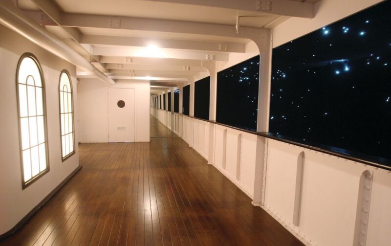 Las Vegas: Titanic Artifact Exhibition at the Luxor Hotel - Good To Know