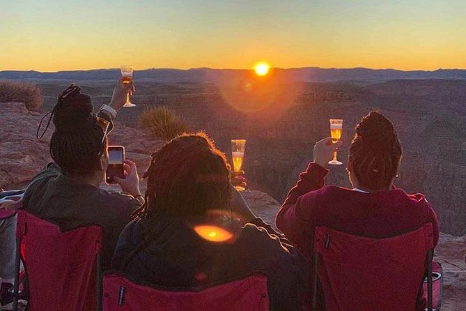 Las Vegas to Grand Canyon West Sunset Tour - Cancellation Policy