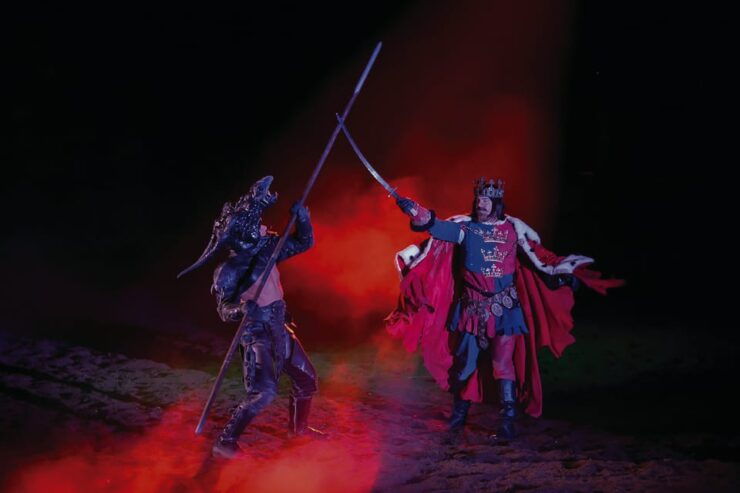 Las Vegas: Tournament of Kings Show at Excalibur - Good To Know