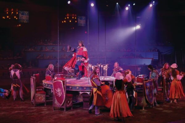 Las Vegas: Tournament of Kings Show at Excalibur - Pricing and Packages