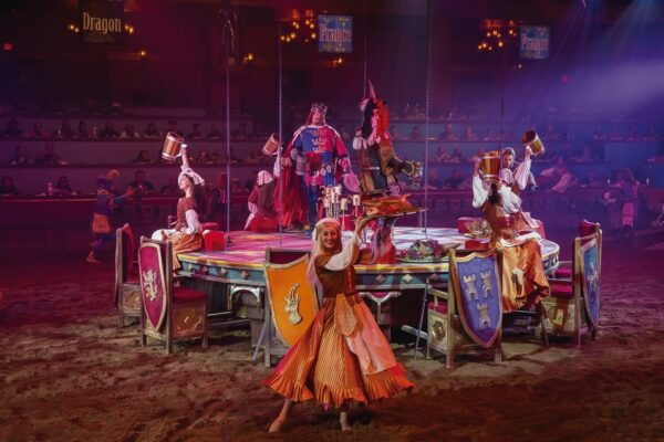 Las Vegas: Tournament of Kings Show at Excalibur - Frequently Asked Questions