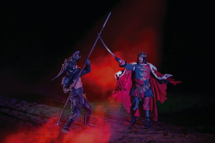 Las Vegas: Tournament of Kings Show at Excalibur - Ticket Information