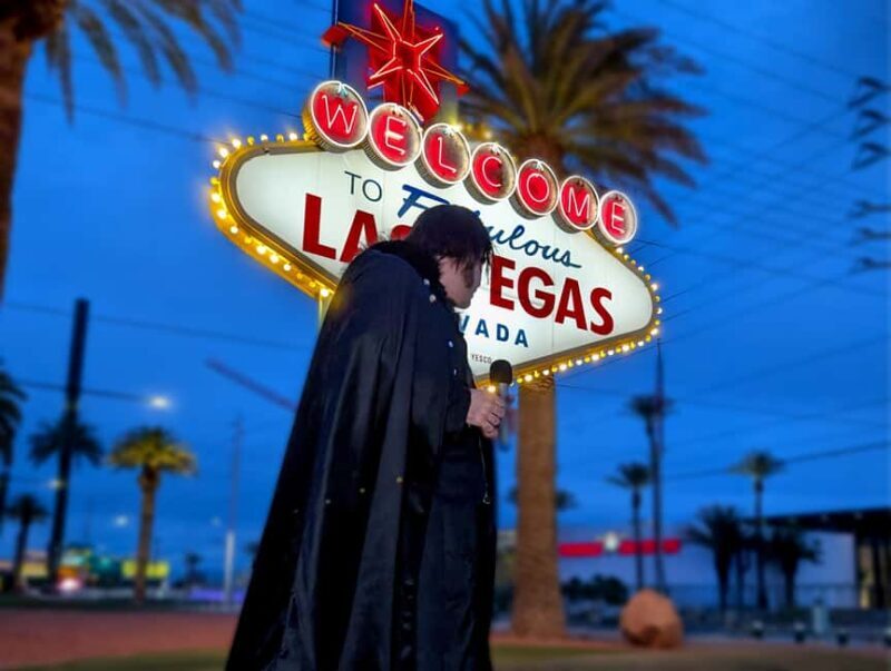 Las Vegas: Traditional or Theme Vegas Sign Wedding/Renewal - FAQs