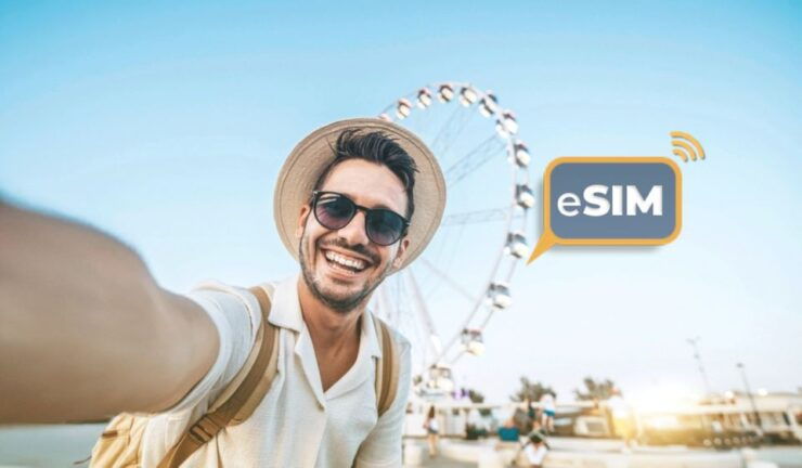 Las Vegas: U.S. Roaming Internet Esim Mobile Data Plan - Duration and Access