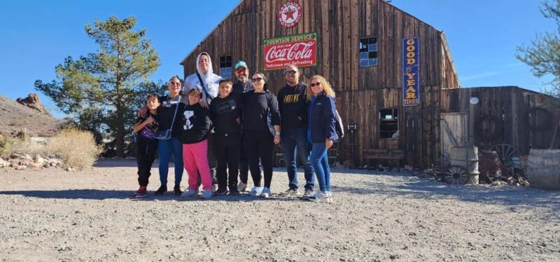 Las Vegas: Ultimate Adventure RZR Tour with Lunch - Good To Know