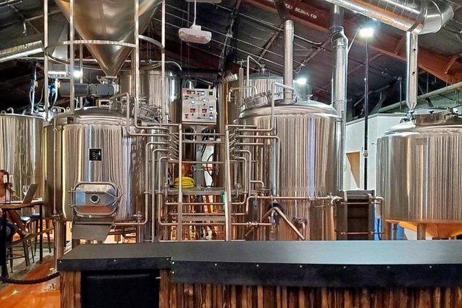 Las Vegas Ultimate Craft Beer Tour - Tour Highlights