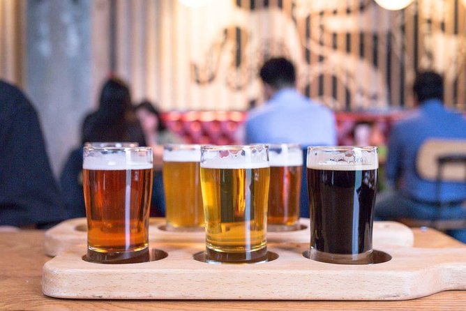 Las Vegas Ultimate Craft Beer Tour - Craft Breweries Visited