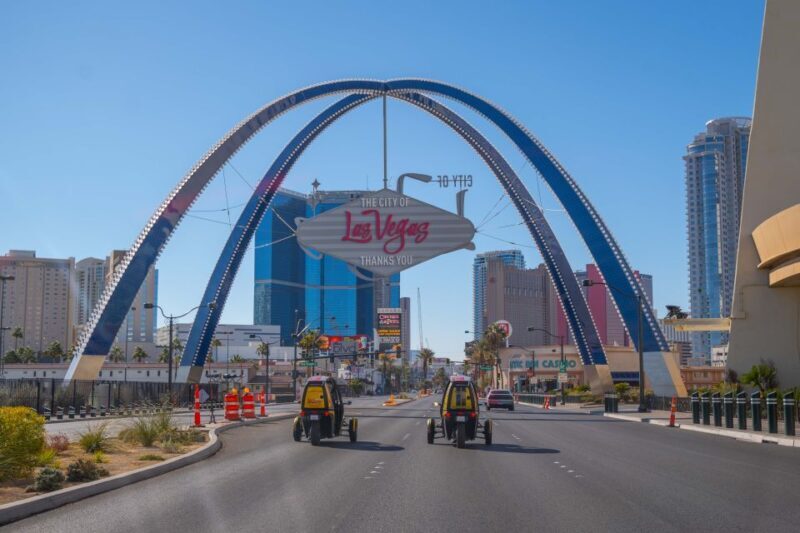 Las Vegas: Ultimate Las Vegas Tour in a Talking GoCar - The Sum Up: Is It Worth It?