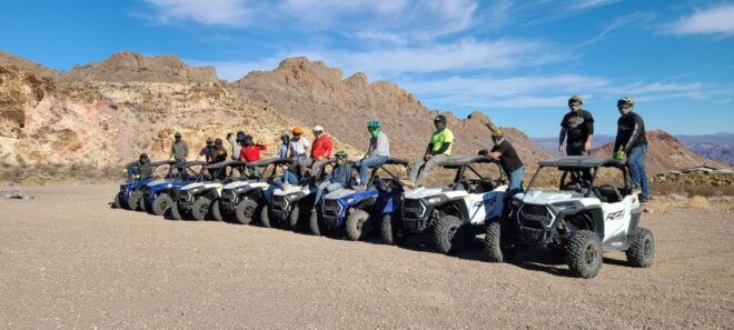 Las Vegas: Ultimate Old West Adventure ATV/RZR Full-Day Tour - Important Information