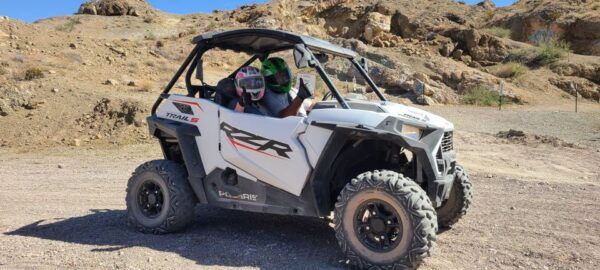 Las Vegas: Ultimate Old West Adventure ATV/RZR Full-Day Tour - The Sum Up