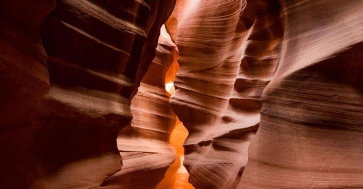 Las Vegas: Upper Antelope Canyon/Horseshoe Bend Tour & Lunch - Tour Details