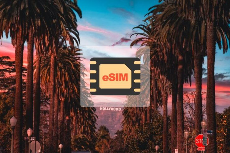 Las Vegas: USA Esim Roaming Data Plan - Key Features of the Esim Plan