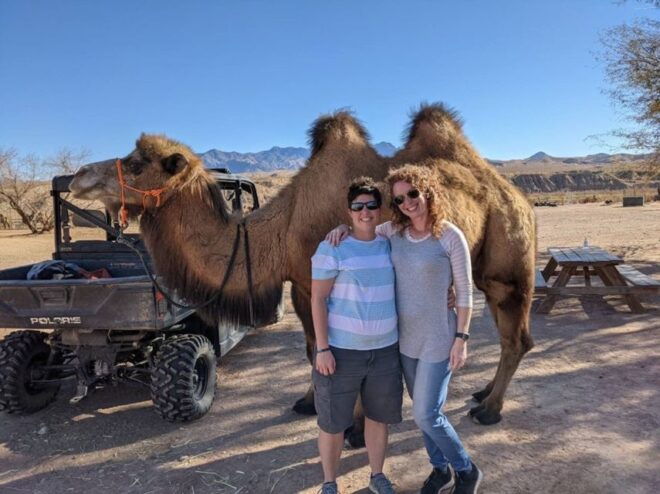 Las Vegas: UTV Adventure Tour With Camel Safari Zoo - Cancellation Policy and Reservation Process