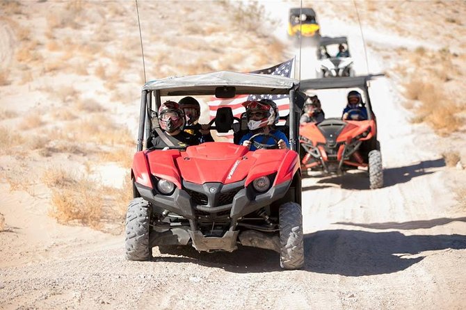 Las Vegas UTV / Buggy Tours - Pricing and Booking