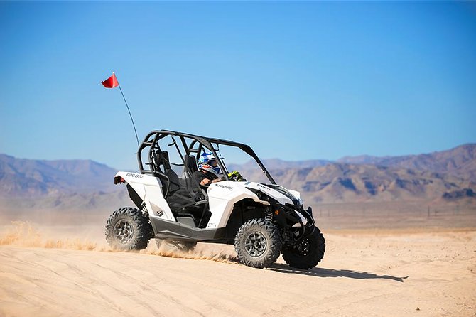 Las Vegas UTV / Buggy Tours - Overview of the Tour