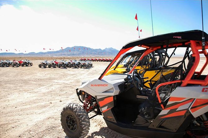 Las Vegas UTV / Buggy Tours - Directions