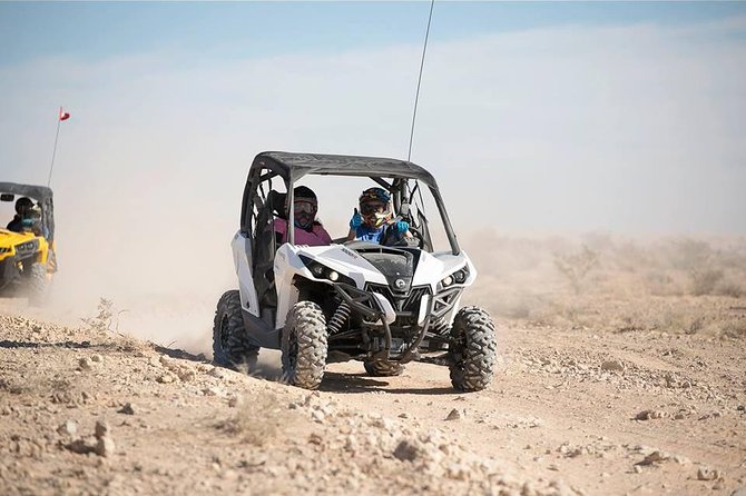 Las Vegas UTV / Buggy Tours - Common Questions