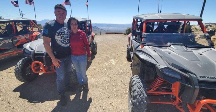 Las Vegas: UTV Experience at Adrenaline Mountain - Good To Know