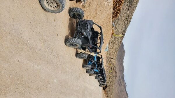 Las Vegas: UTV Experience at Adrenaline Mountain - Common Questions