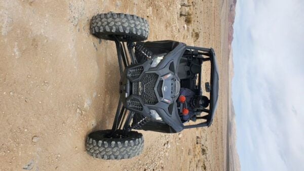 Las Vegas: UTV Experience at Adrenaline Mountain - The Sum Up