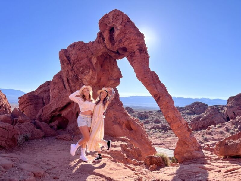 Las Vegas: Valley of Fire and Red Rock Canyon Day Trip - The Sum Up