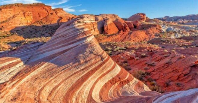 Las Vegas: Valley of Fire Guided Tour - Reservations