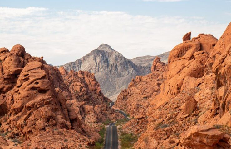 Las Vegas: Valley of Fire Scenic Tour & Lost City Museum - Valley of Fire State Park