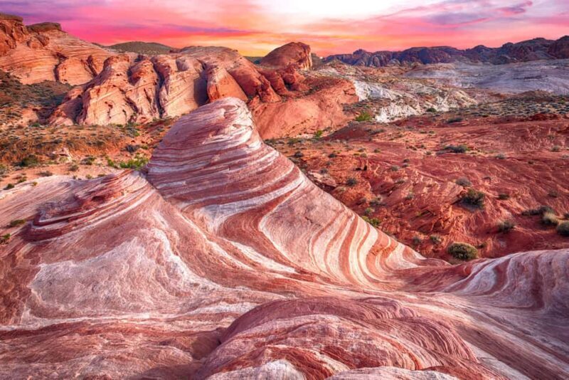 Las Vegas: Valley of Fire State Park Guided Tour - Exploring the Valley of Fire State Park: A Guide to the Las Vegas Guided Tour