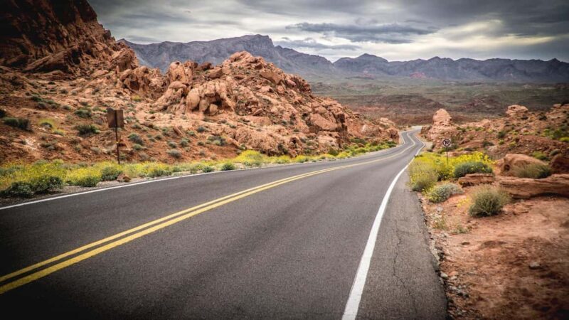 Las Vegas: Valley of Fire State Park Guided Tour - Good To Know