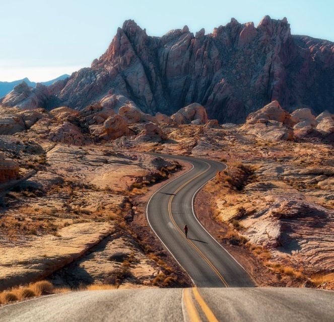 Las Vegas: Valley Of Fire State Park Tour - Good To Know